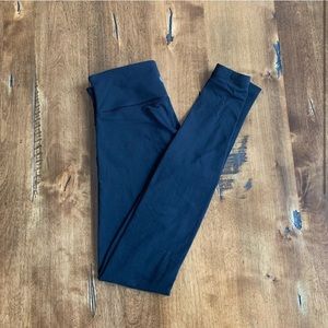 Lululemon leggings black full length